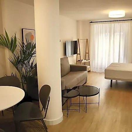 Merced10 1a Apartamento Málaga