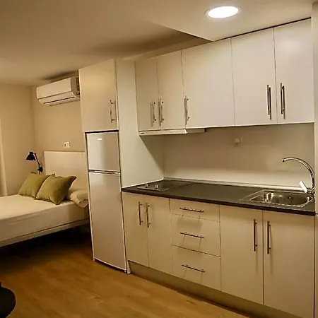 Merced10 1a Apartamento *