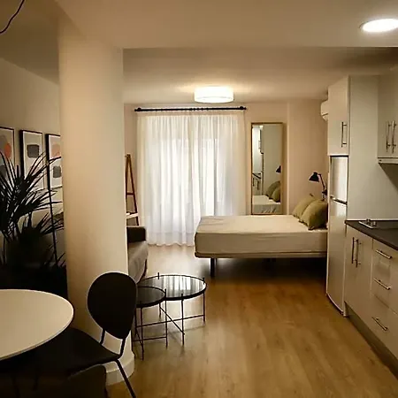 Apartment Merced10 1a Malaga